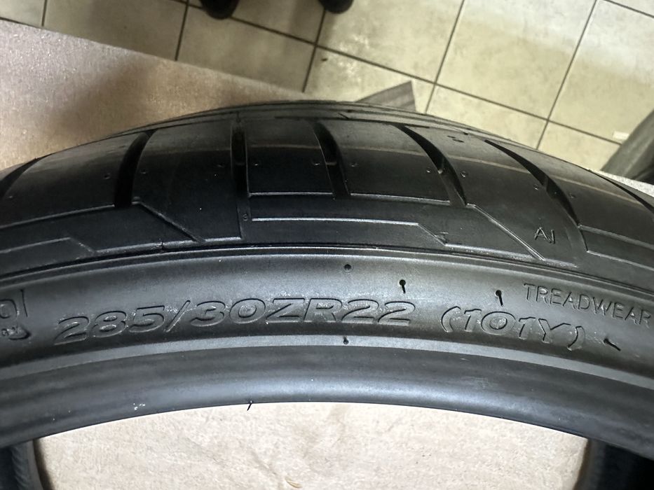 Anvelope Vara Audi RS6 / RS7 pe 22 !