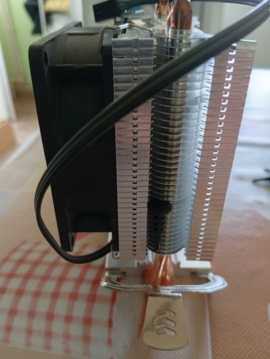 Cooler CPU DeepCool Ice Edge Mini FS V2.0 - Nou în Cutie