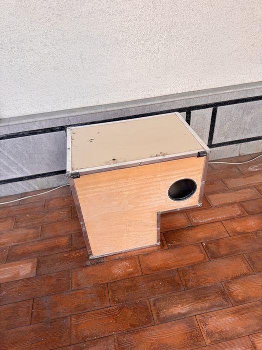 Капас сотилади котта кушлага Ара, Жако, га ўхшаган тотилар учун