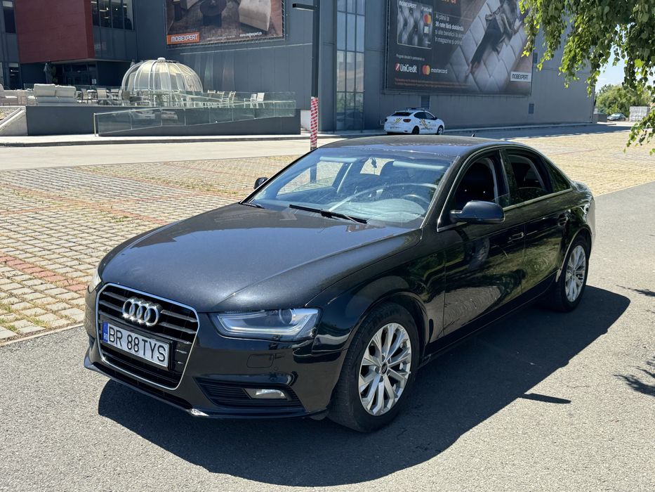 AUDI A4 2012 — imagine 3