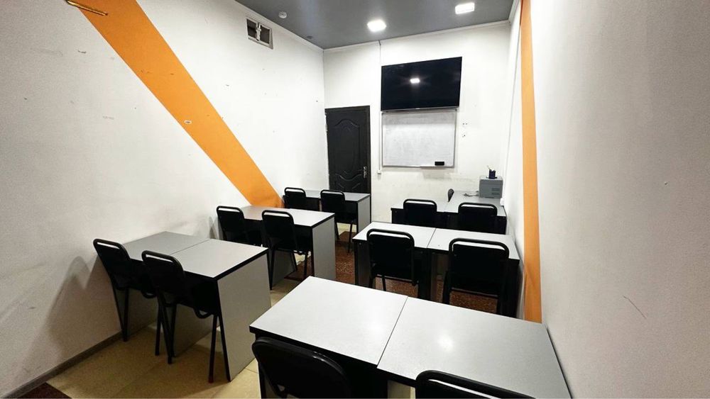 O’QUV MARKAZ yoki OFIS uchun ijara