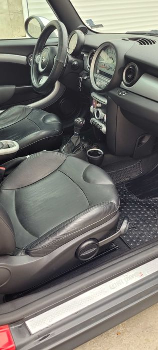 Продава се Mini Cooper S