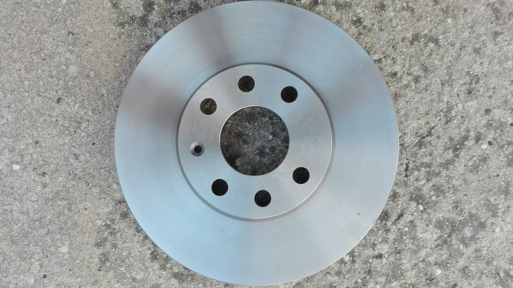 discuri frana Opel Astra G 4 gauri