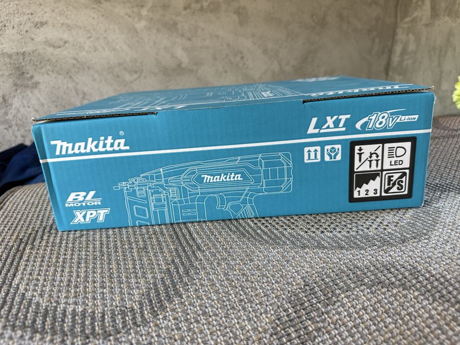Makita DBN601Z 18V LXT – Pistol de bătut cuie 16 Ga, NOU
