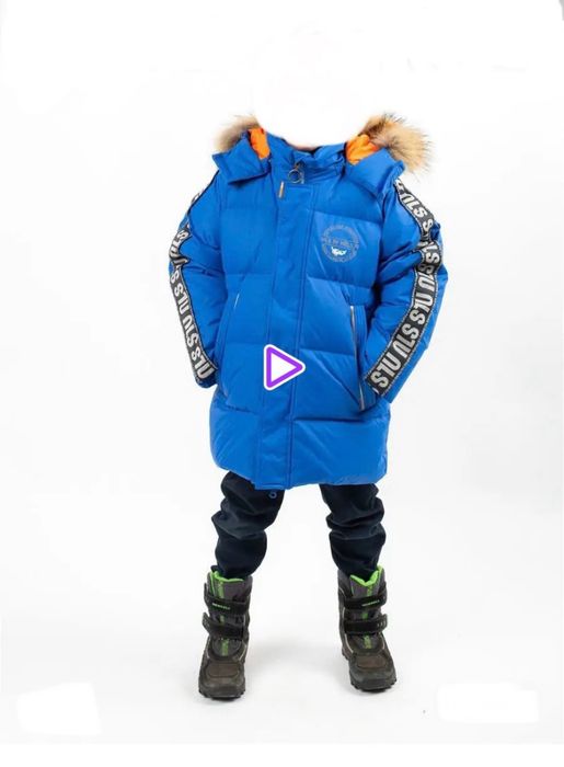 Продам куртку на мальчика