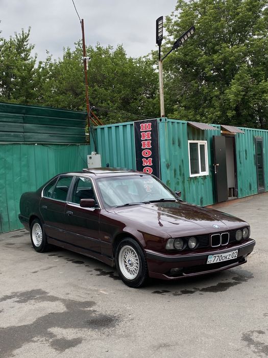 Рассрочка БМВ е34