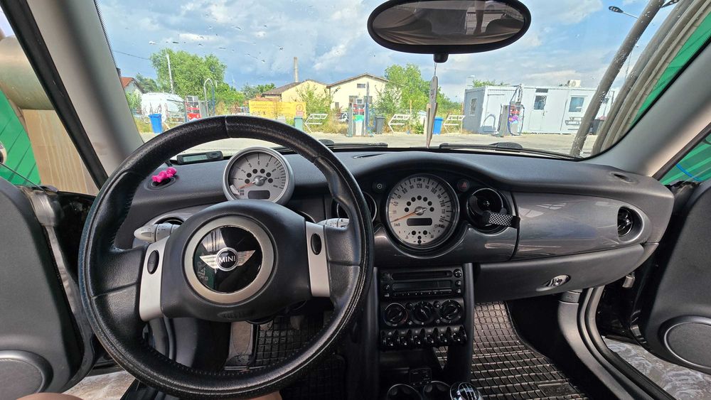 MINI Cooper 2005 — imagine 13