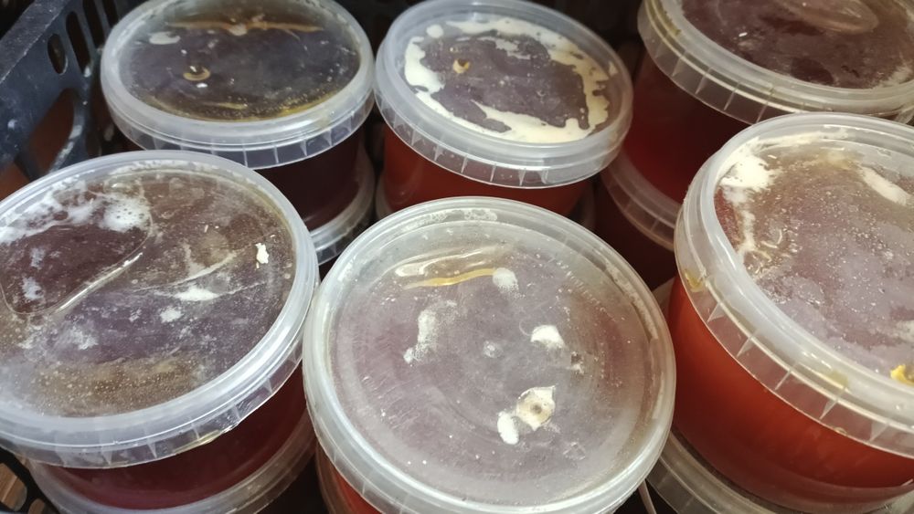 Продам горный разнотравье мёд