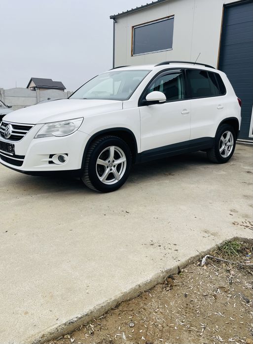 VOLKSWAGEN Tiguan 2010 — imagine 2