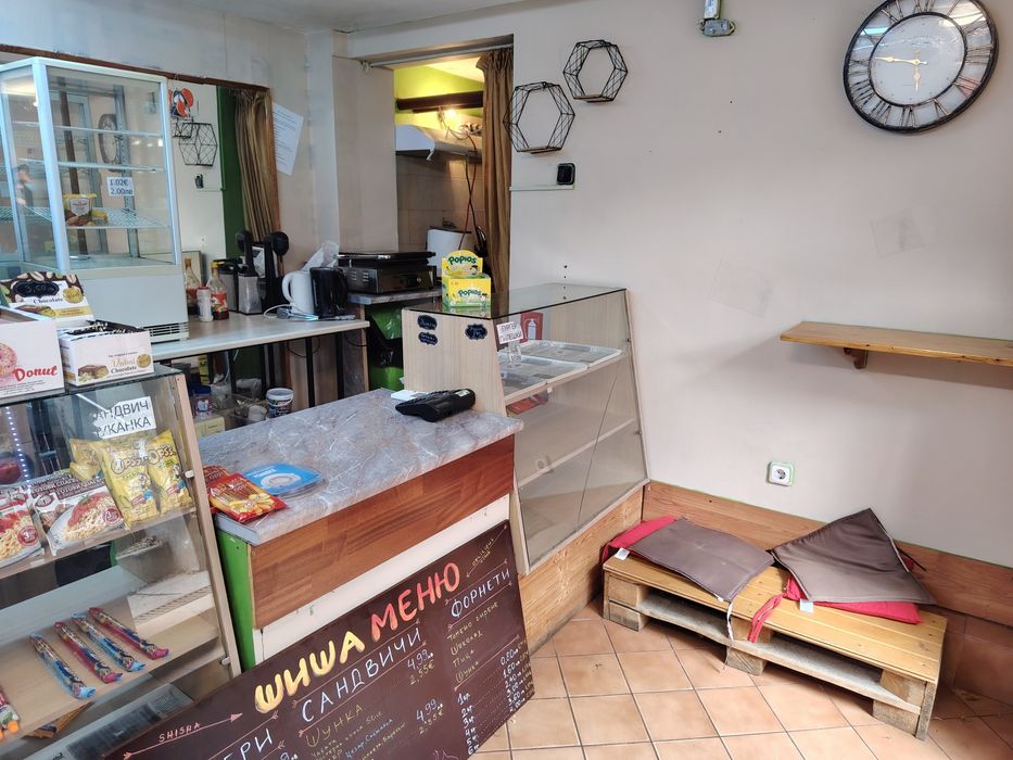 Продава се Заведение в София, Лозенец - 20 кв.м за 472 €/кв.м - Снимка #2