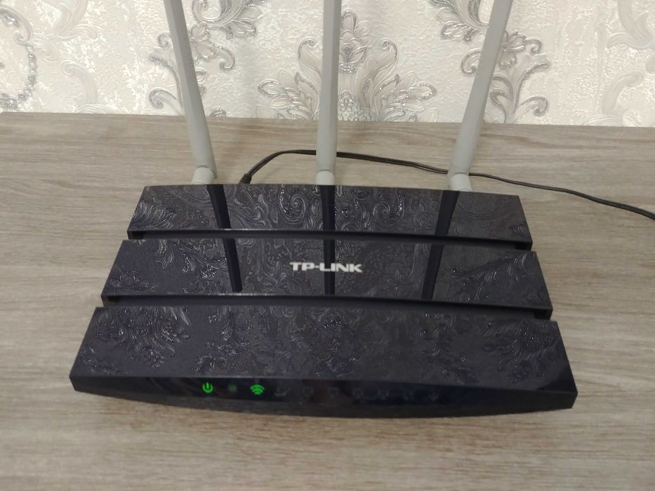 Wi-Fi роутер TP-Link TL-WR1043nd