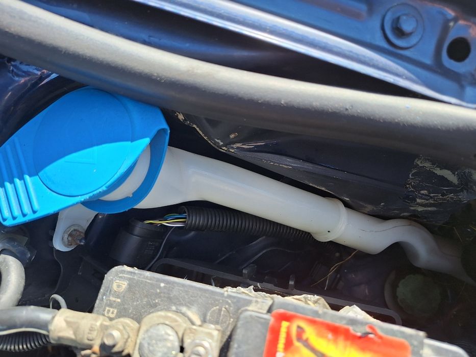 Vas/Rezervor Lichid De Spalare Parbriz Skoda Fabia 6Y2 1999 - 2008 16V