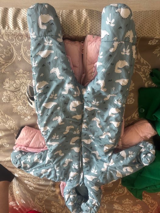 Переносная люлька переноска