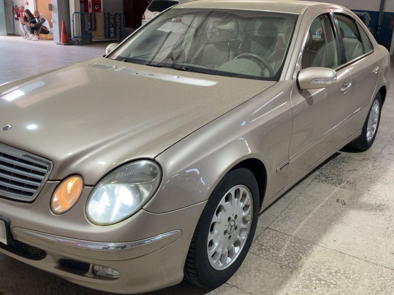 Mercedes-Benz E-Klasse E 270 CDI Elegance 2004