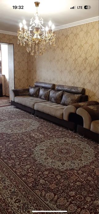 Сдаёться 3х комнатная квартира