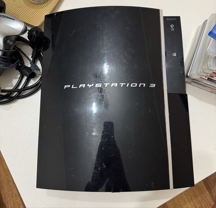 PlayStation 3 Fat - Добро Състояние - HDMİ за смяна !