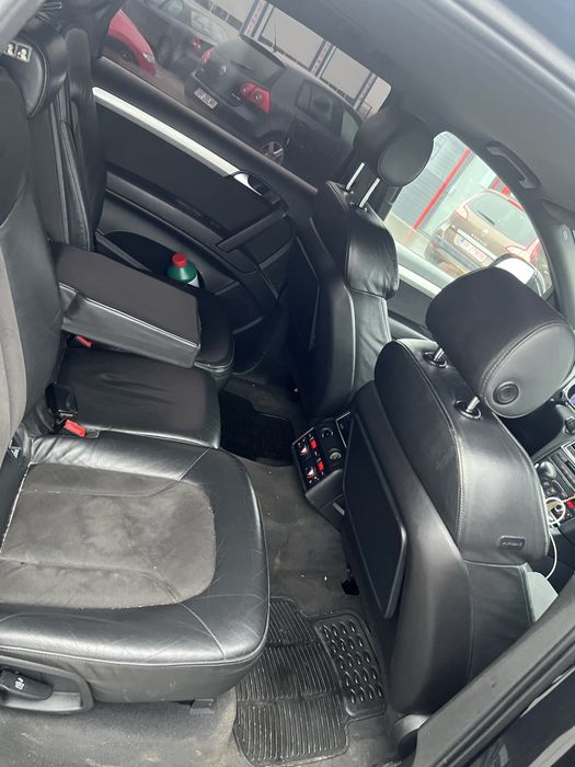 Vand\schimb q7 sline