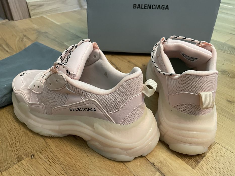 Balenciaga Triple S маратонки