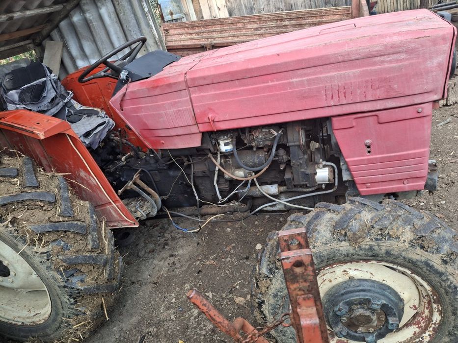 Vand tractor u 445 4×4