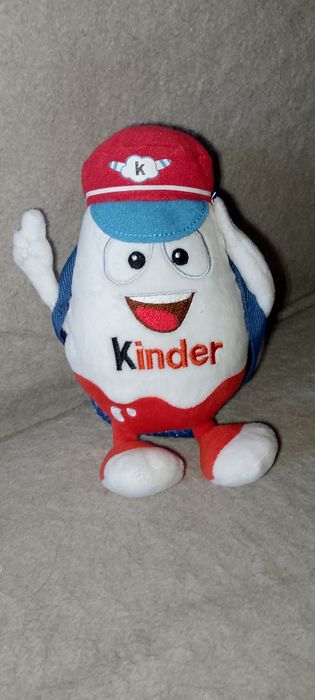 Мягкие игрушки Kindermix.