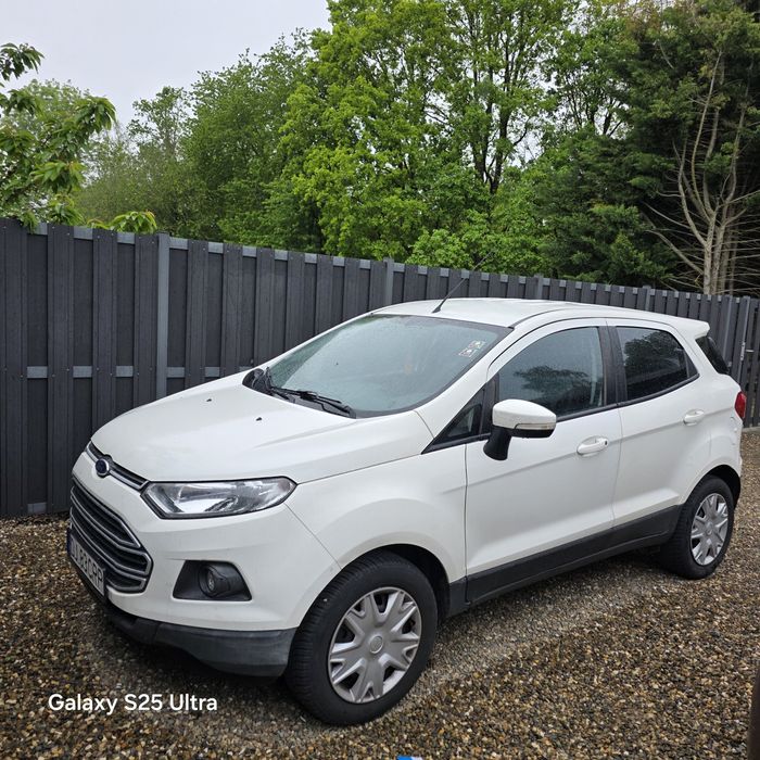 FORD Ecosport 2016 — imagine 3
