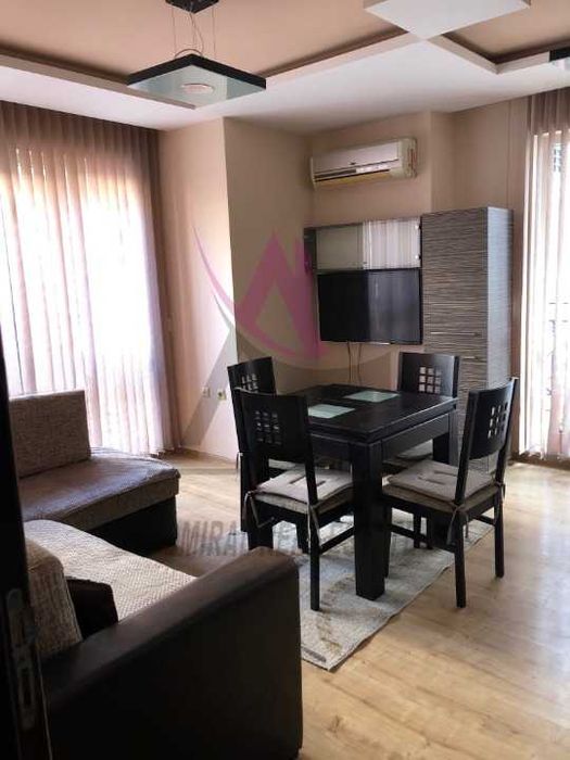 Дава се под наем Двустаен апартамент в Варна, Левски - 55 кв.м за 448.8 € - Снимка #1