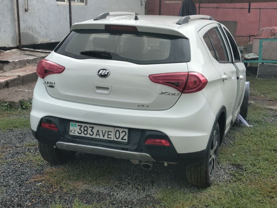 Лифан Х 50 на запчасти