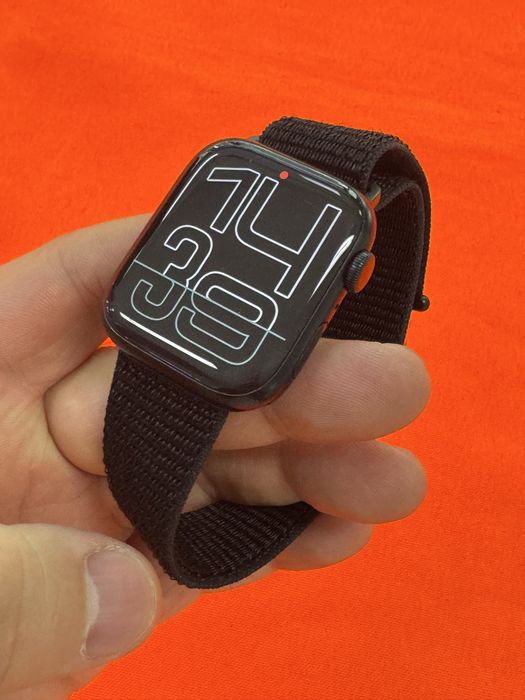 Ape watch 9 45mm емкость 100%