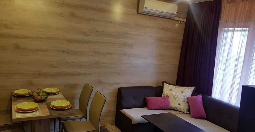 Дава се под наем Двустаен апартамент в Бургас, Меден рудник - зона А - 70 кв.м за 225 € - Снимка #3