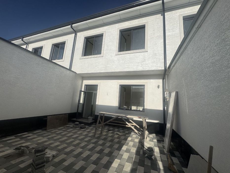 Продается Коттедж 1соту 4хонали Беруни Хонобод Сергели тумани