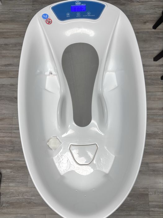 Вана и стойка за къпане AquaScale V3 Mini Me