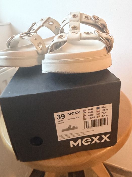 Papuci dama Mexx 39