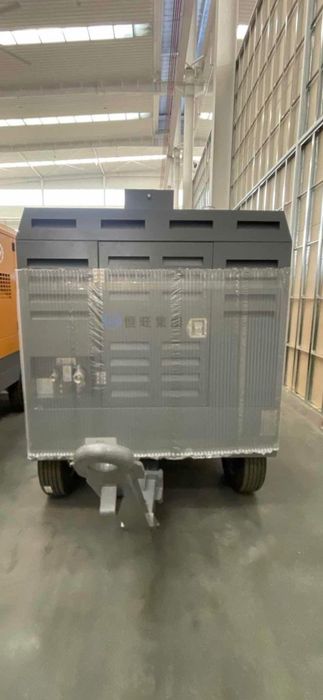 Компресор 18 bar.