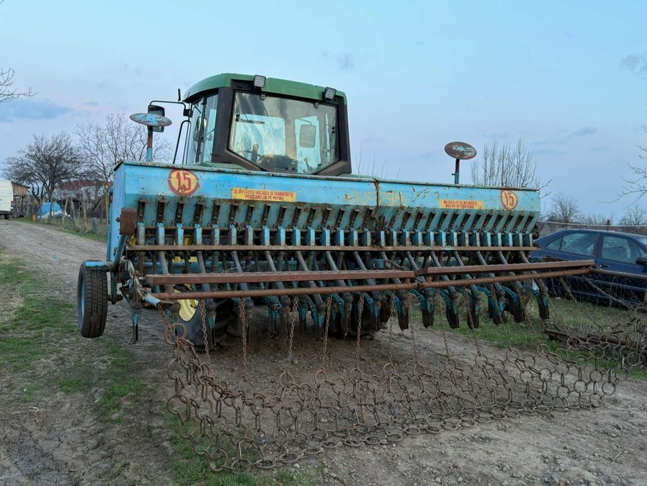 Semănătoare păioase