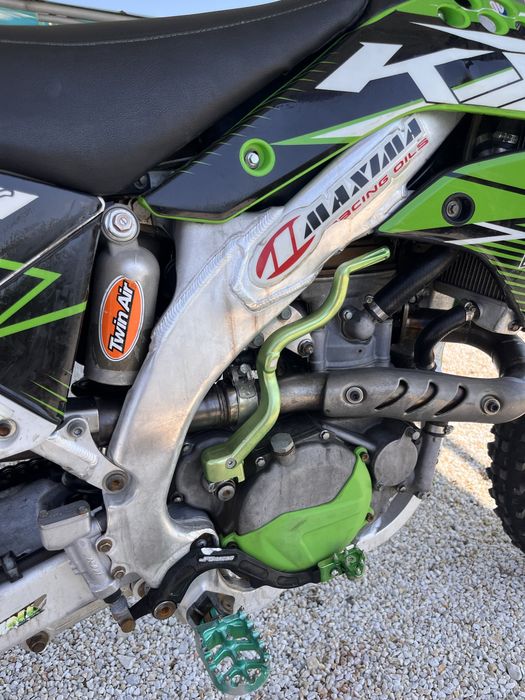 Kawasaki kx 450f