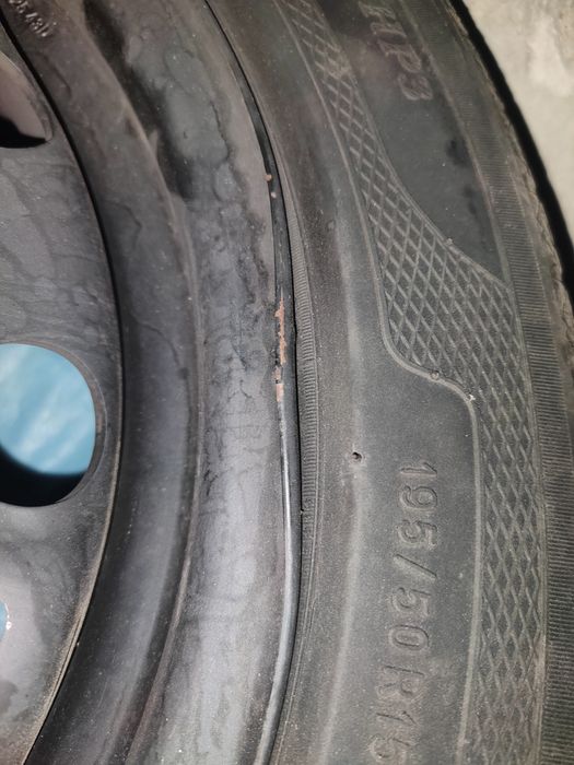 3+1 лети джанти 15 Brock/RC Design и една желязна фолксваген