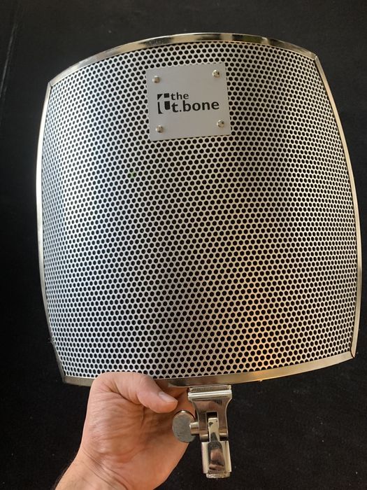 TBone Microphone Screen