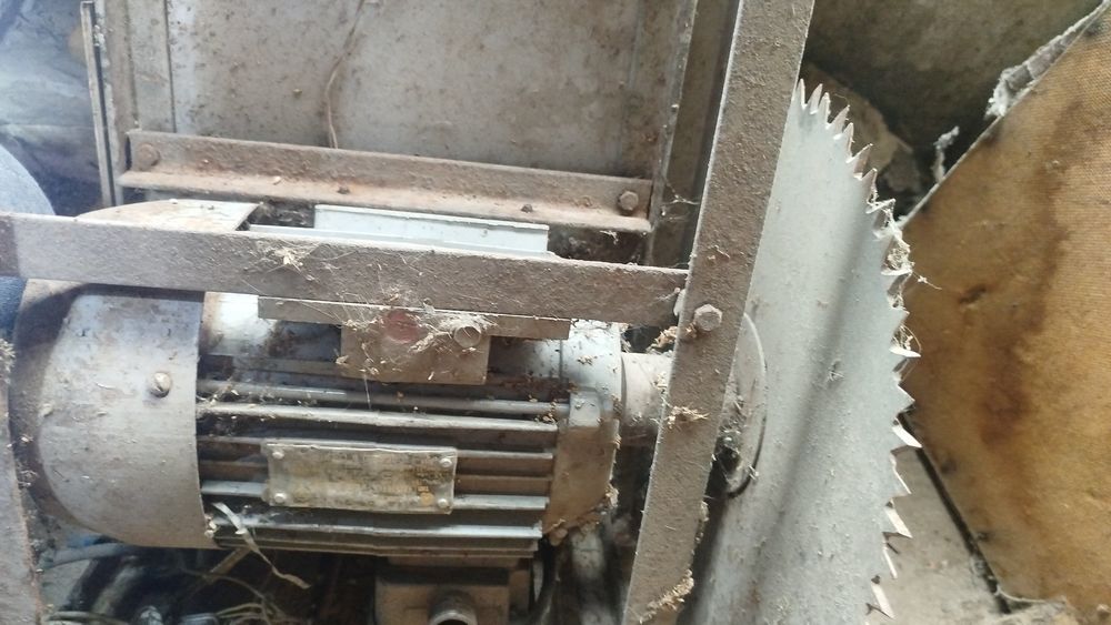 Электро двигатель