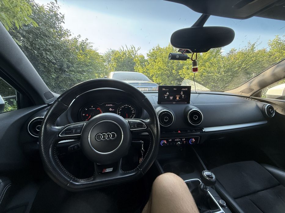 AUDI A3 2014 — imagine 4