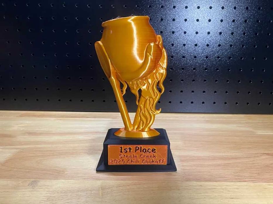 Кубки и медали на заказ из 3D-принтера | Ташкент