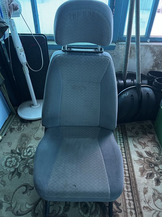 Сидения от 2110, в хорошем состоянии,5000тг