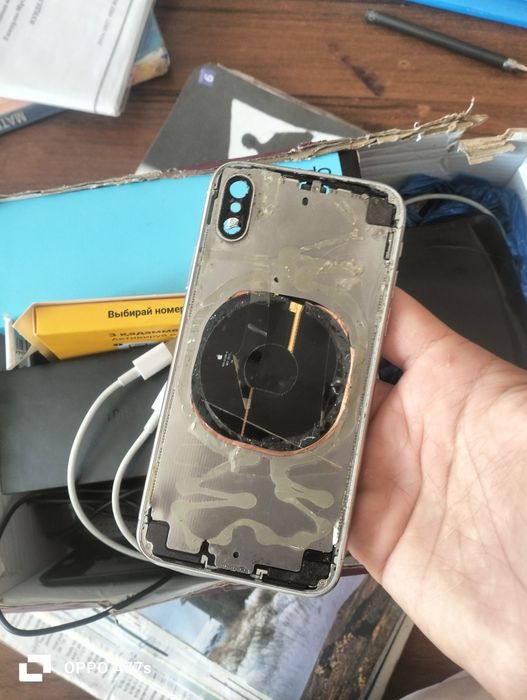 2 iphone x 64гб .