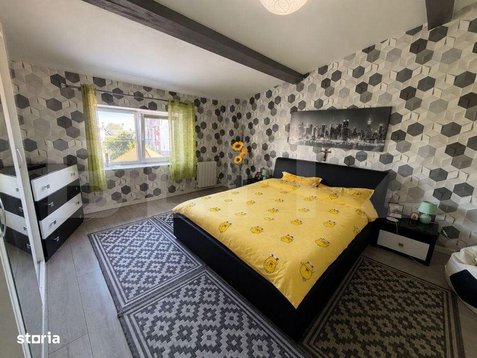 Apartament 2 camere, 64 mp, zona Pomilor - Reghin