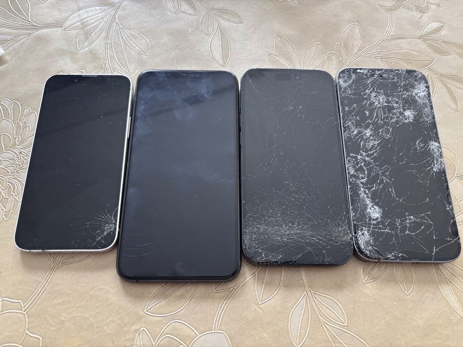 Iphone 14 pro  за масти