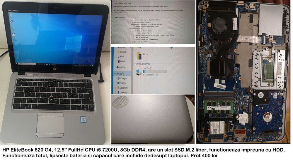 Vand/dezmembrez macbook 2016, 8 Gb DDR3, SSD 512Gb, retina