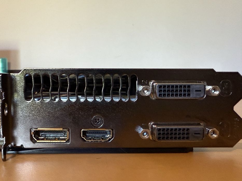 Placa video Gigabyte GTX 1060 3Gb
