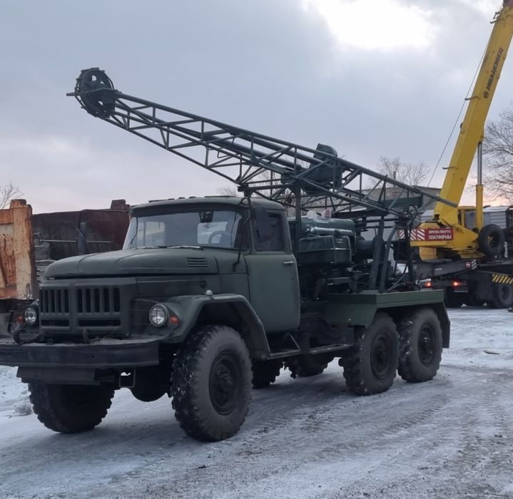 Продам буровую УГБ-50