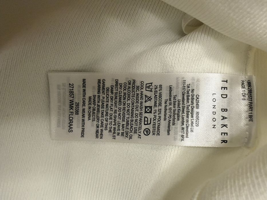 Блуза на Ted Baker