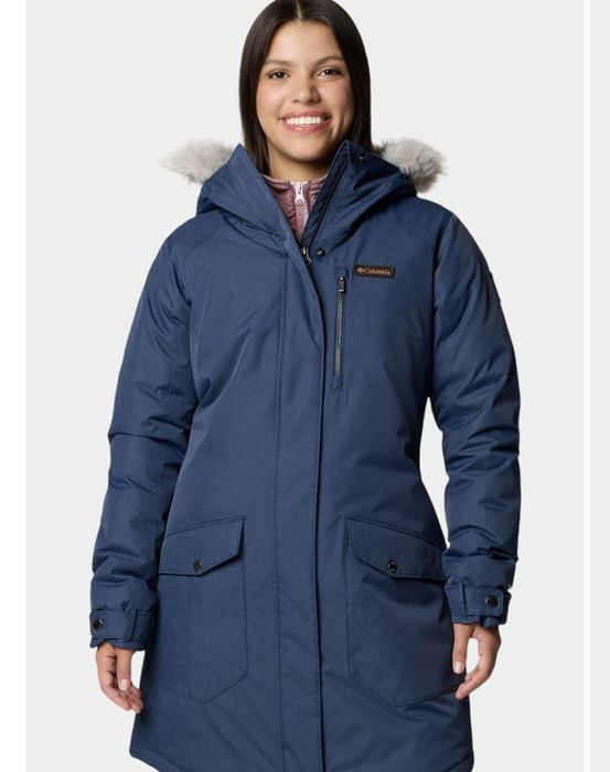 Geacă Columbia lungă