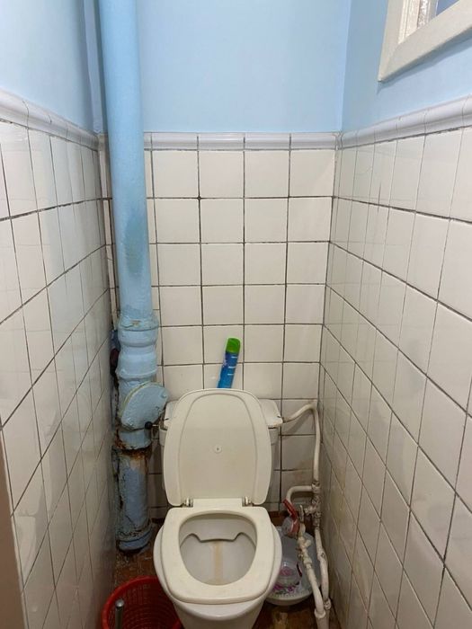 Чиланзар 23 квартал. Продается 2х комнатная.2/5/5